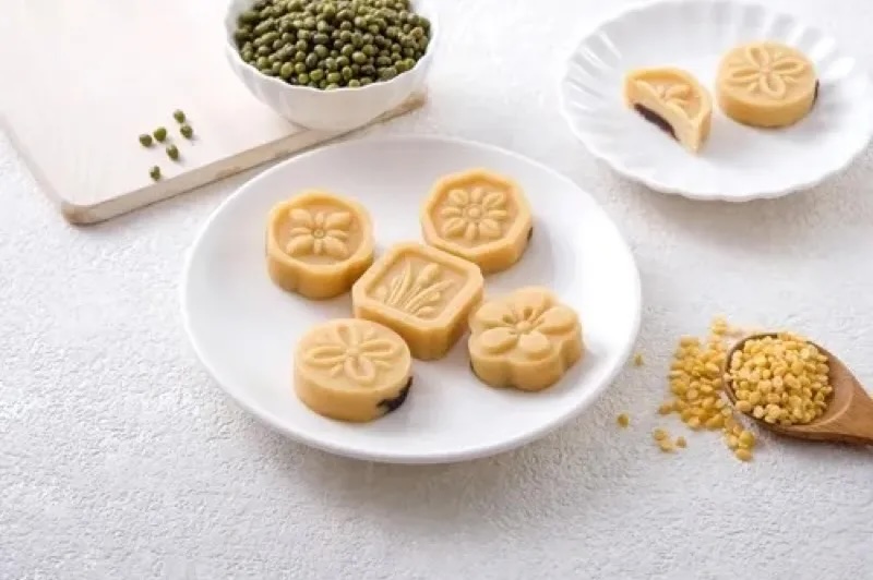 經典綠豆糕